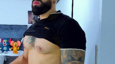 Zack_Froone webcam model stream image
