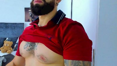 Zack_Froone webcam model stream image