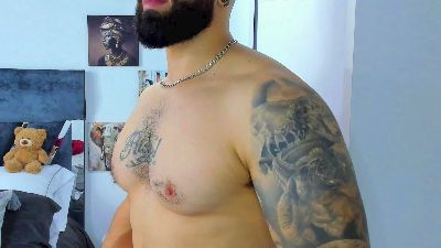 Zack_Froone webcam model stream image