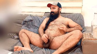 BeardedSmoker webcam cam4 model stream image