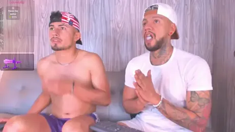 Valentiinoss webcam model stream image