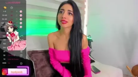 Leydymiomi webcam stripchat model stream image