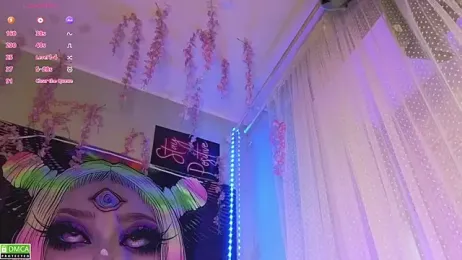 ItsMolly webcam model stream image