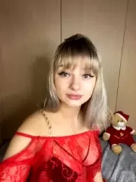 Blonde20 webcam model stream image