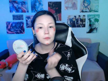 Hugo-Min webcam model stream image