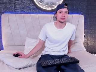 dimy-nad webcam model stream image