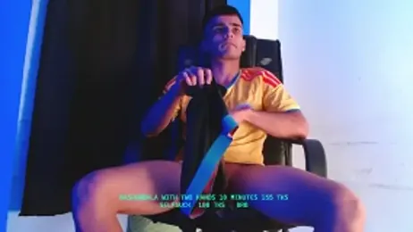 Bad_Boy_Carter69 webcam model stream image