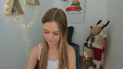 MidnightAura webcam cam4 model stream image