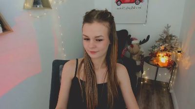 MidnightAura webcam model stream image