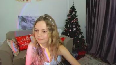 MidnightAura webcam model stream image