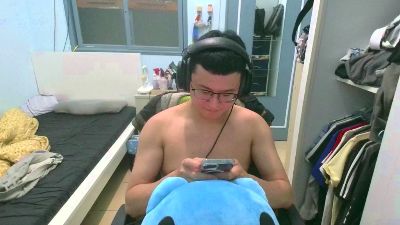 lovesickwolf64 webcam model stream image