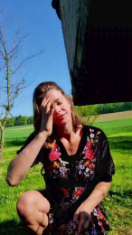 Vanillezucker webcam model stream image