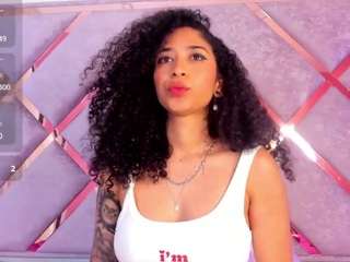lannajhonson webcam camsoda model stream image