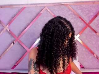 lannajhonson webcam model stream image