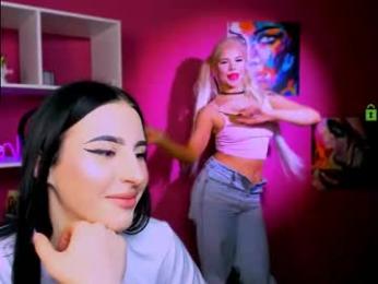 olivia_astor webcam chaturbate model stream image
