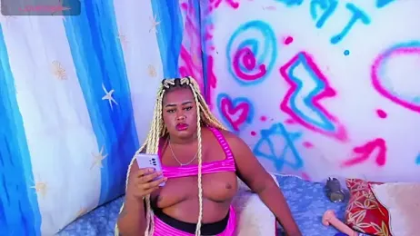 _EvaRouse webcam stripchat model stream image