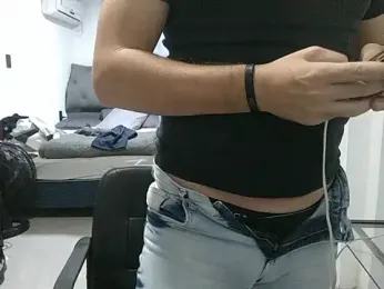 Magicofx webcam model stream image