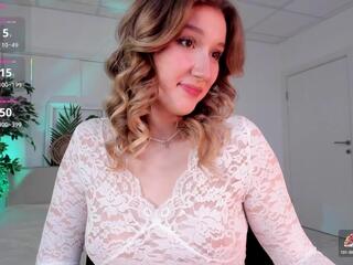 Rina Synna webcam model stream image