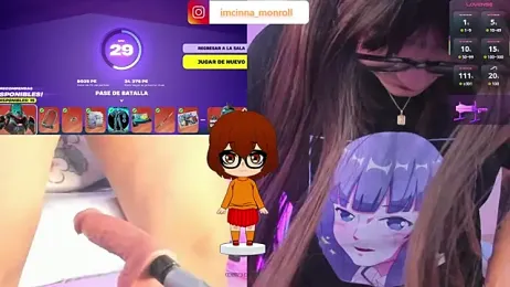 cinna_monroll webcam model stream image