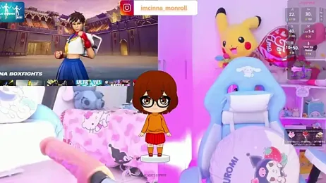 cinna_monroll webcam model stream image