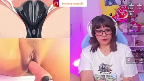 cinna_monroll webcam stripchat model stream image