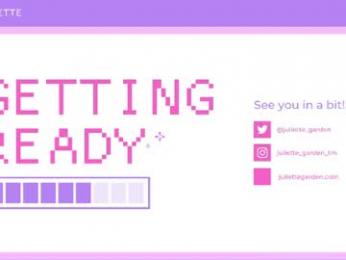 juliette_garden webcam model stream image