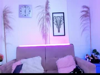 aurora_cou webcam chaturbate model stream image