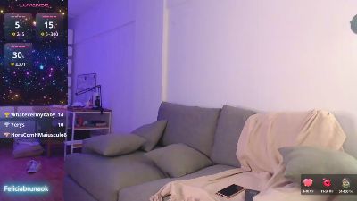 feliciabruna webcam model stream image