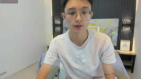 SantiagoRusso18 webcam model stream image