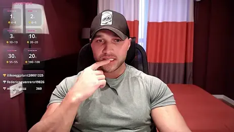 RikAdlerr webcam model stream image