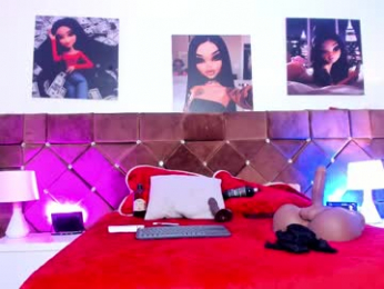 _ariana_lopez_ webcam chaturbate model stream image