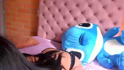 PrettyNicoole webcam cam4 model stream image