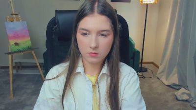 LueHews webcam model stream image
