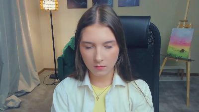 LueHews webcam model stream image