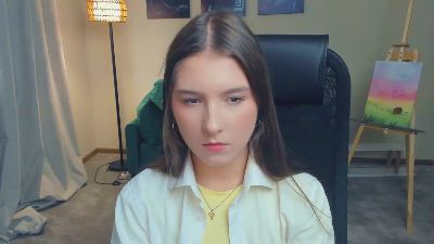 LueHews webcam model stream image