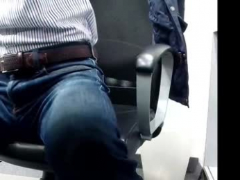 officelush webcam chaturbate model stream image