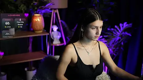 Vanessaa_meow webcam model stream image