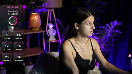 Vanessaa_meow webcam model stream image