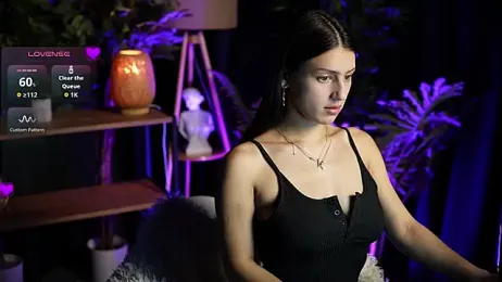 Vanessaa_meow webcam model stream image