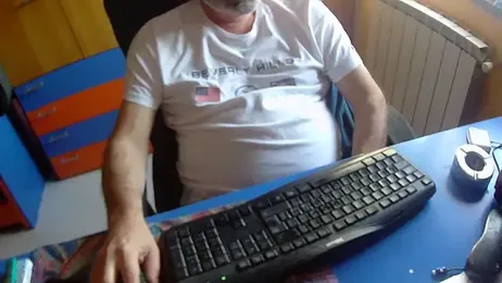 Tango128 webcam model stream image