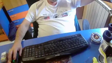 Tango128 webcam model stream image