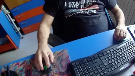 Tango128 webcam model stream image