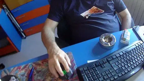 Tango128 webcam model stream image