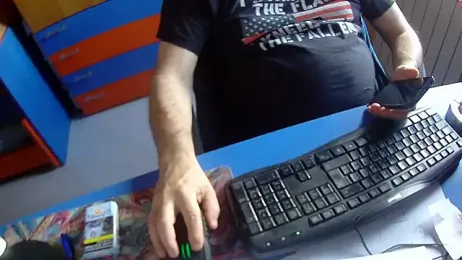 Tango128 webcam model stream image
