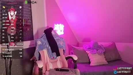 Livewithlucy webcam stripchat model stream image