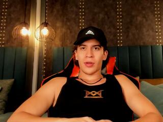 Kael Brown webcam model stream image