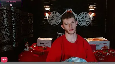 andrewxbi webcam model stream image