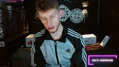 andrewxbi webcam stripchat model stream image