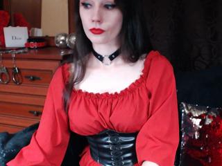 Victory Deville webcam model stream image