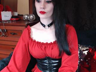 Victory Deville webcam model stream image